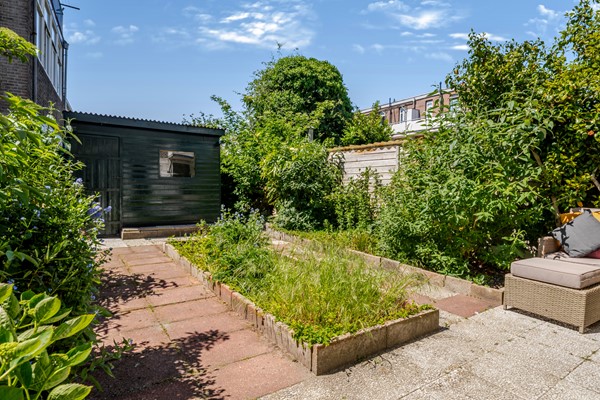 Medium property photo - Valkenboskade 284, 2563 HE Den Haag